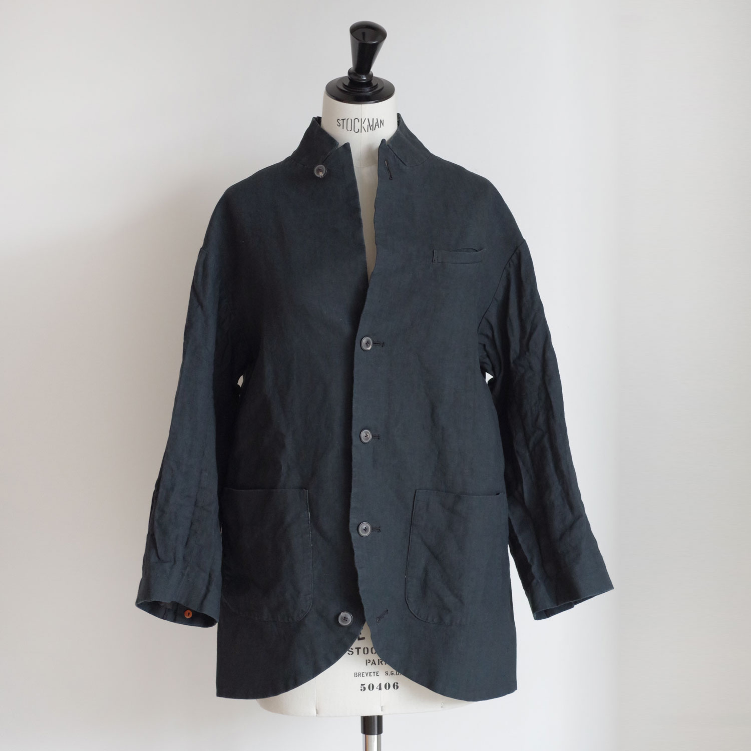 the last flower of the afternoon : ������� Poet jacket ��ͥ�ݥ��åȥ��㥱�å�