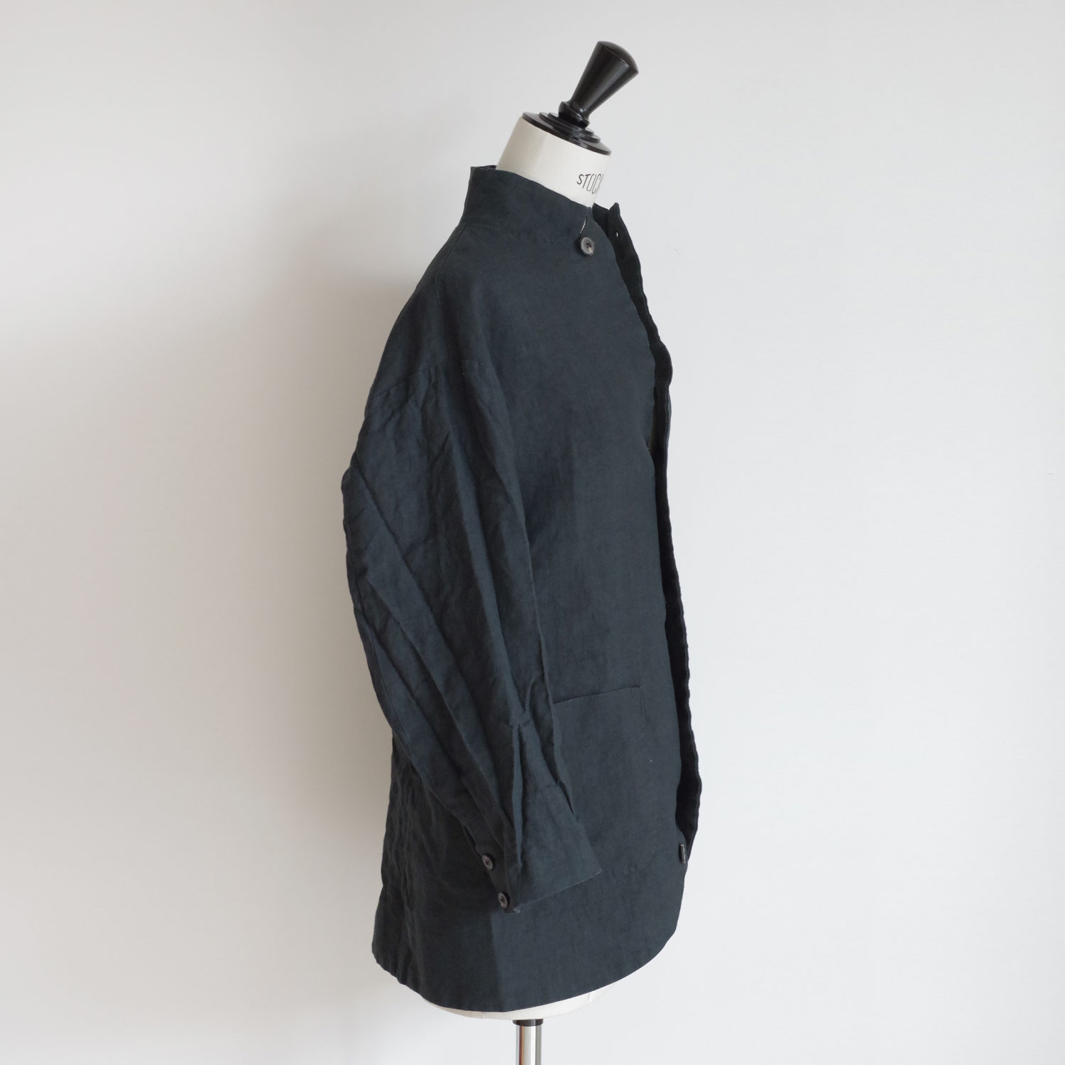 the last flower of the afternoon : ������� Poet jacket ��ͥ�ݥ��åȥ��㥱�å�
