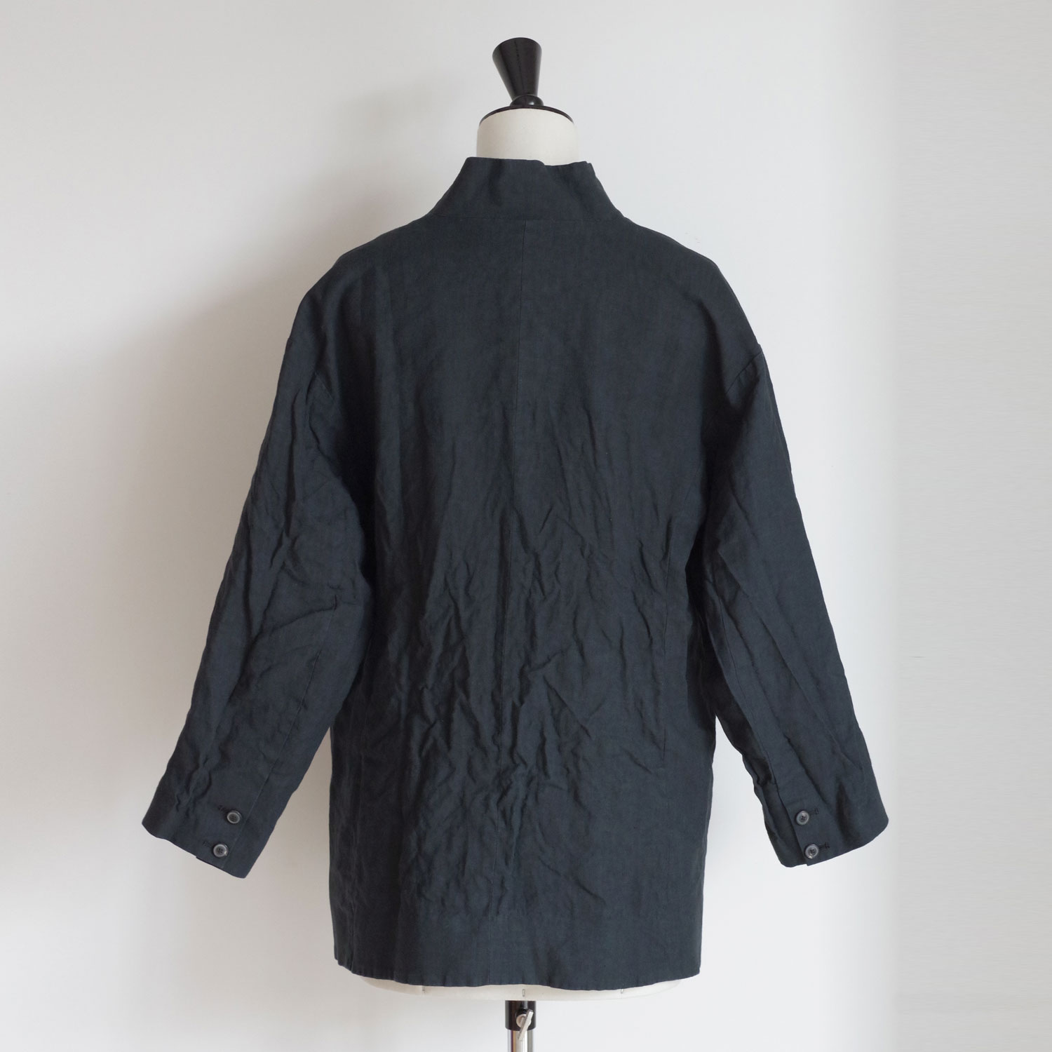the last flower of the afternoon : ������� Poet jacket ��ͥ�ݥ��åȥ��㥱�å�