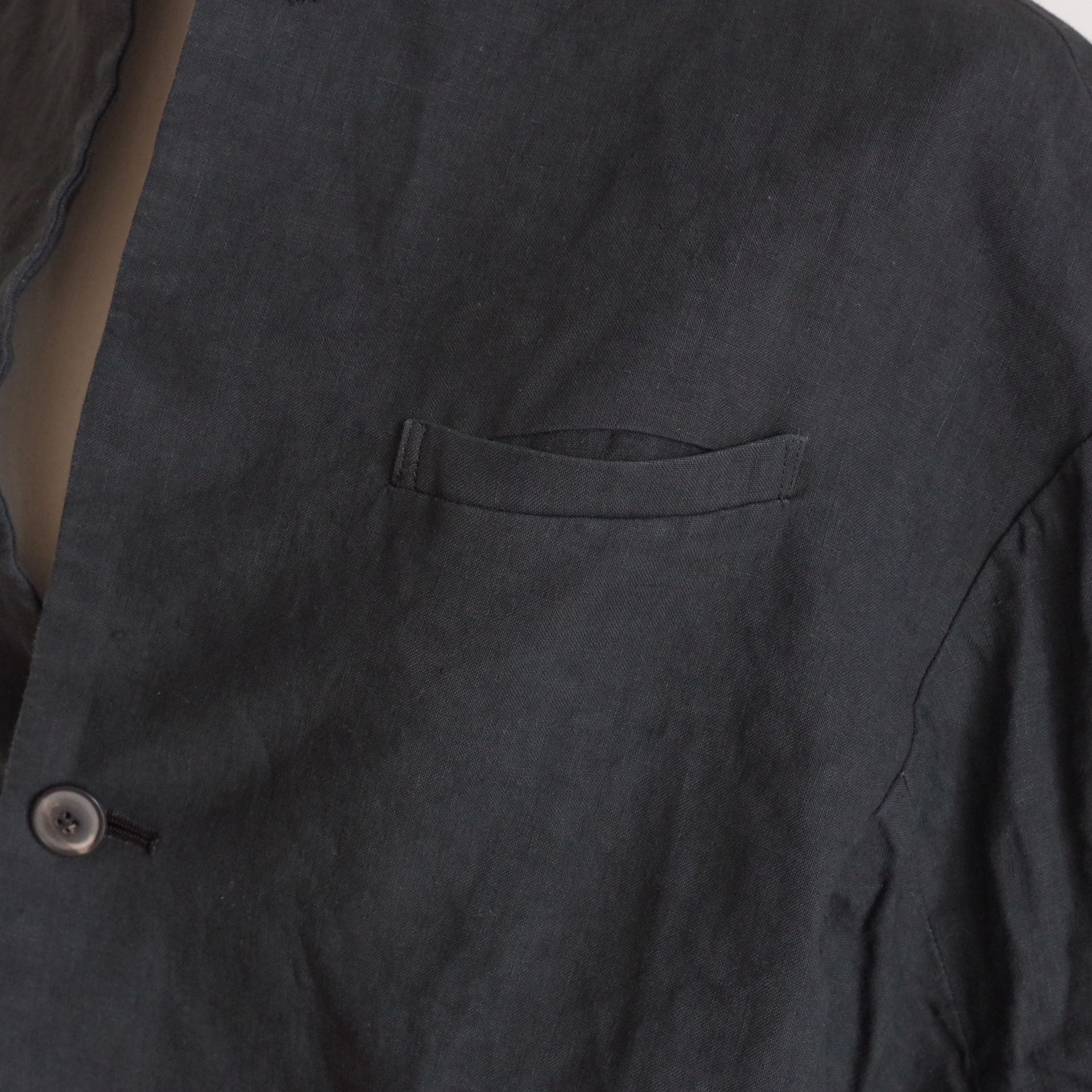 the last flower of the afternoon : ������� Poet jacket ��ͥ�ݥ��åȥ��㥱�å�