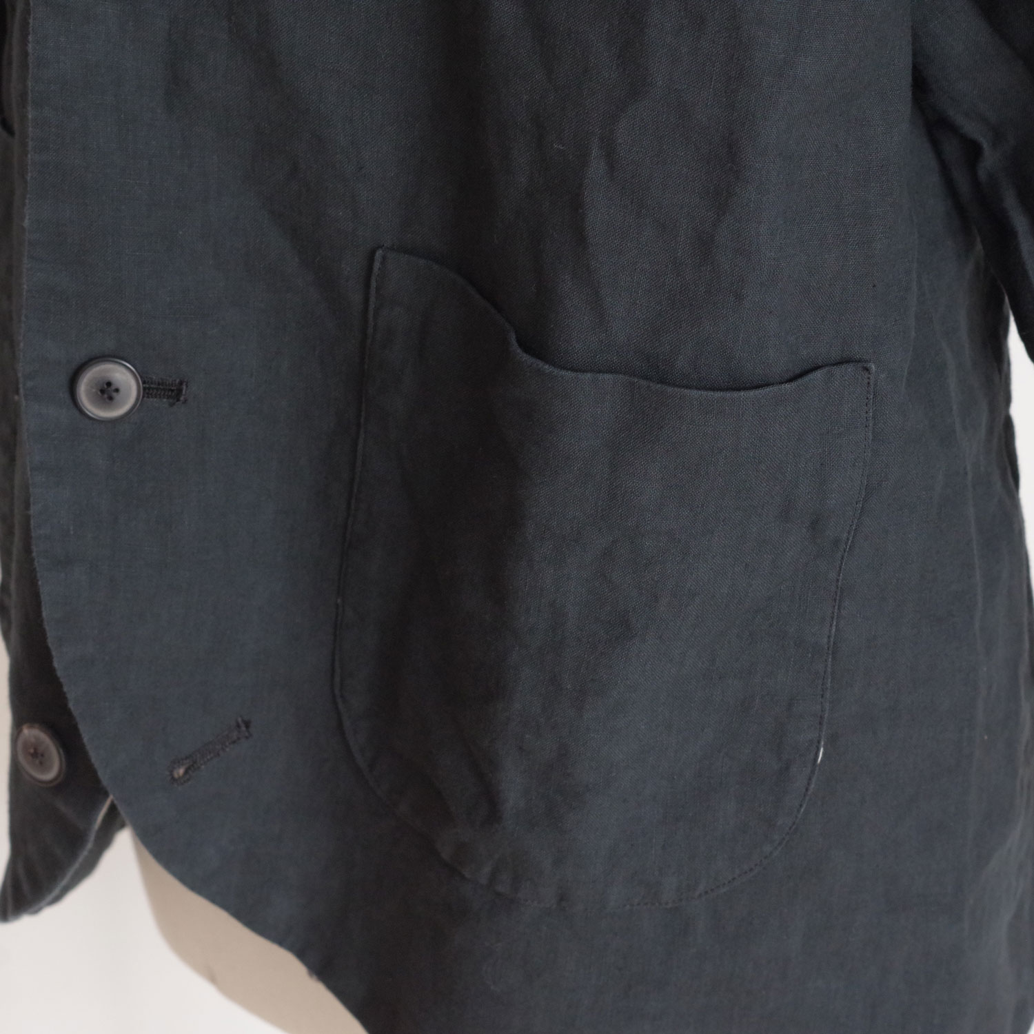 the last flower of the afternoon : ������� Poet jacket ��ͥ�ݥ��åȥ��㥱�å�
