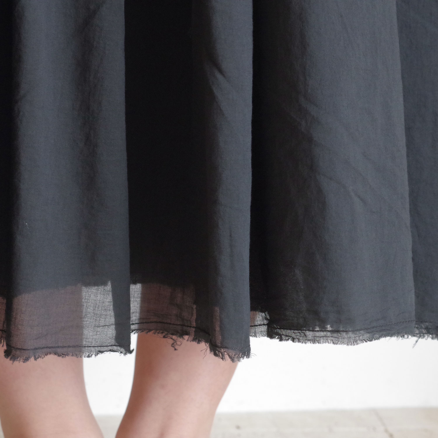 H+ HANNOH WESSEL ���å���ץ�她���Ρ��������� : Darja DRESS��BLACK) ���ԡ���