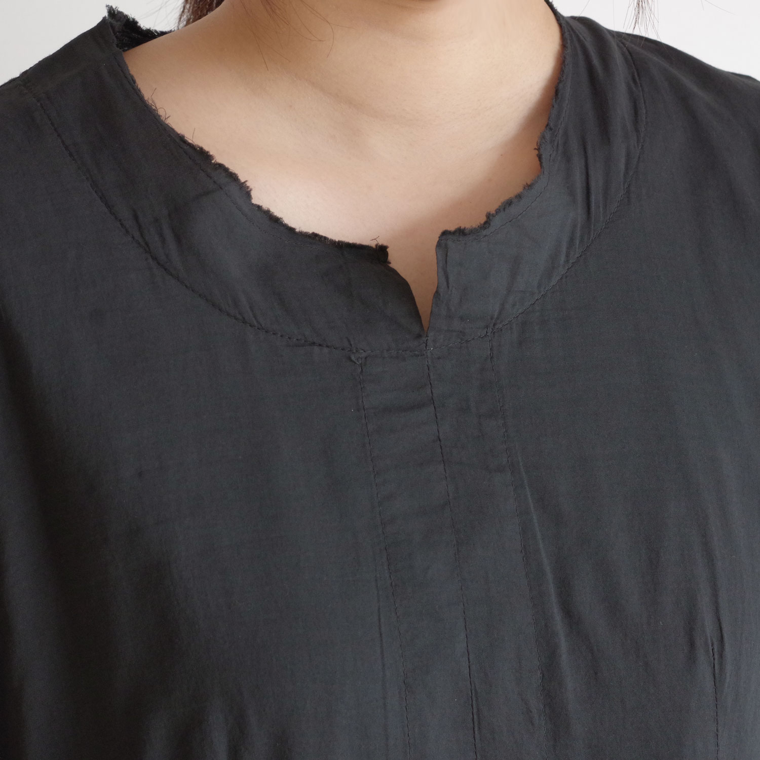 H+ HANNOH WESSEL ���å���ץ�她���Ρ��������� : Darja DRESS��BLACK) ���ԡ���