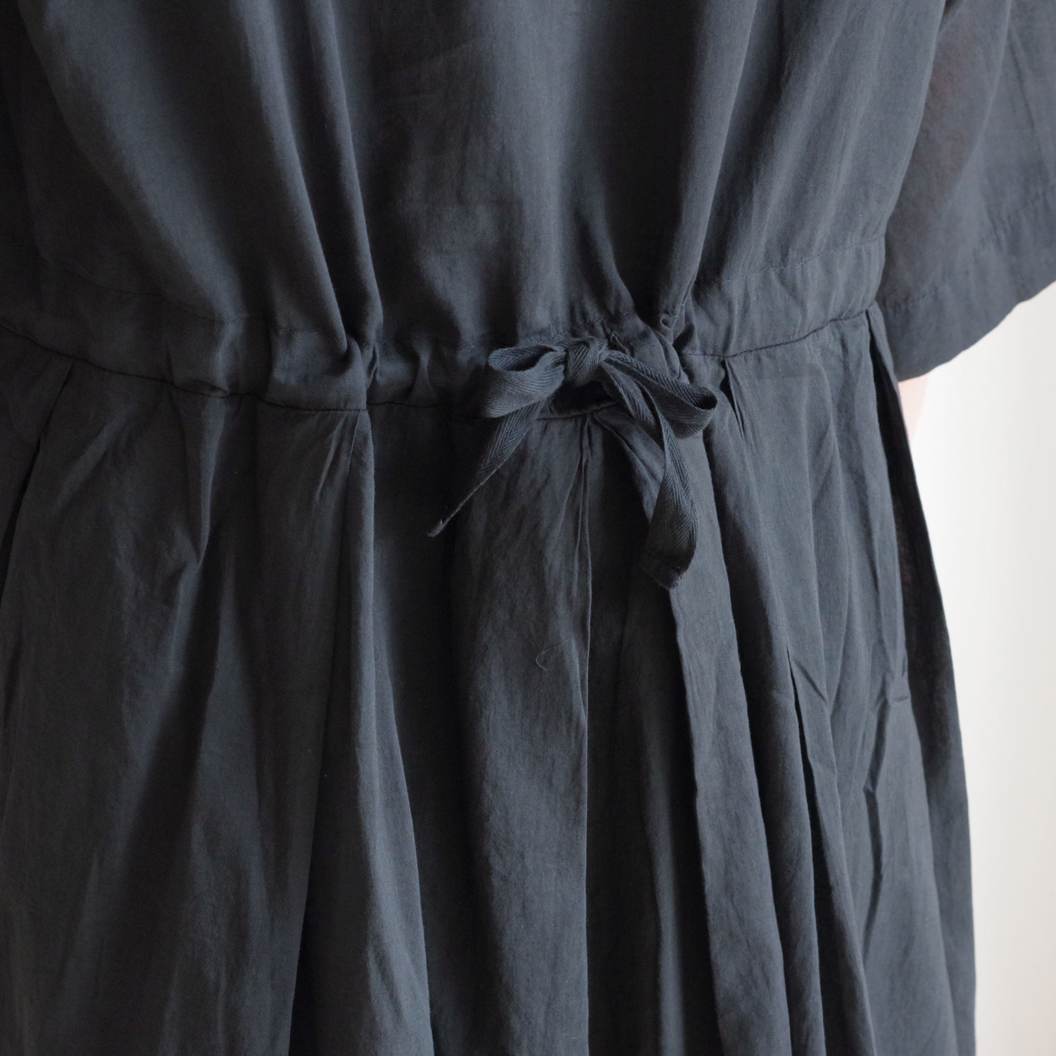 H+ HANNOH WESSEL ���å���ץ�她���Ρ��������� : Darja DRESS��BLACK) ���ԡ���