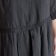 H+ HANNOH WESSEL ���å���ץ�她���Ρ��������� : Darja DRESS��BLACK) ���ԡ���