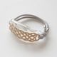 SIRI SIRI ���ꥷ�� : ARABESQUE Hair Tie CLEAR