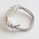 SIRI SIRI ���ꥷ�� : ARABESQUE Hair Tie CLEAR