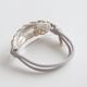 SIRI SIRI ���ꥷ�� : ARABESQUE Hair Tie CLEAR