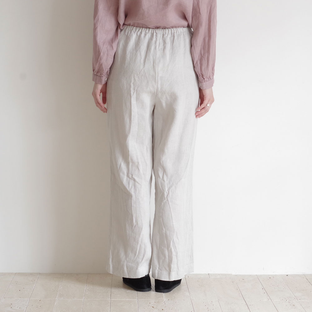 �ե�����ͥ��� fog linen work : RAE PETI PANTS �쥤�ڥƥ��ѥ��