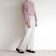 �ե�����ͥ��� fog linen work : RAE PETI PANTS �쥤�ڥƥ��ѥ��