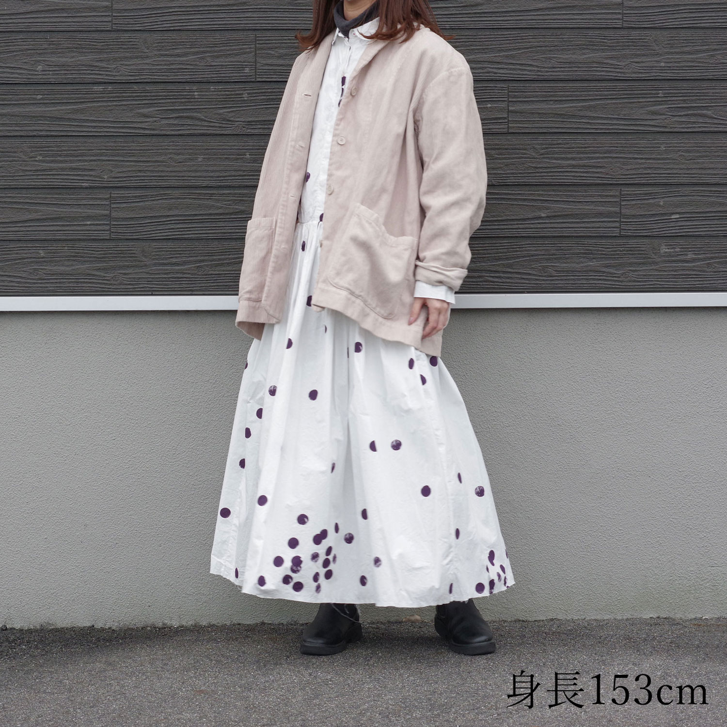 manuelle guibal �ޥ˥奨�륮�Х� : 6720 VESTE OVERSIZE BLIC �����ǥ�������㥱�å�