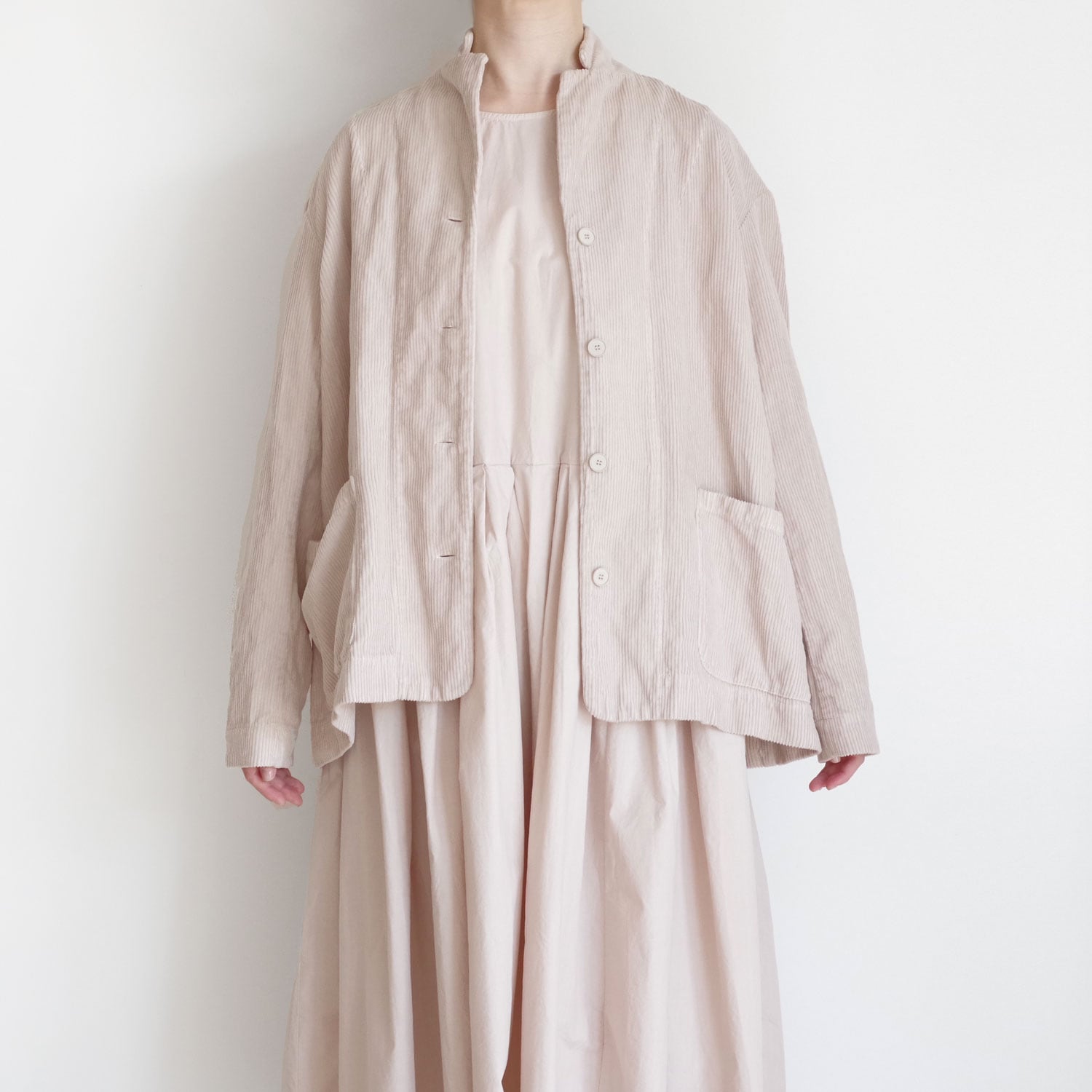 manuelle guibal �ޥ˥奨�륮�Х� : 6720 VESTE OVERSIZE BLIC �����ǥ�������㥱�å�