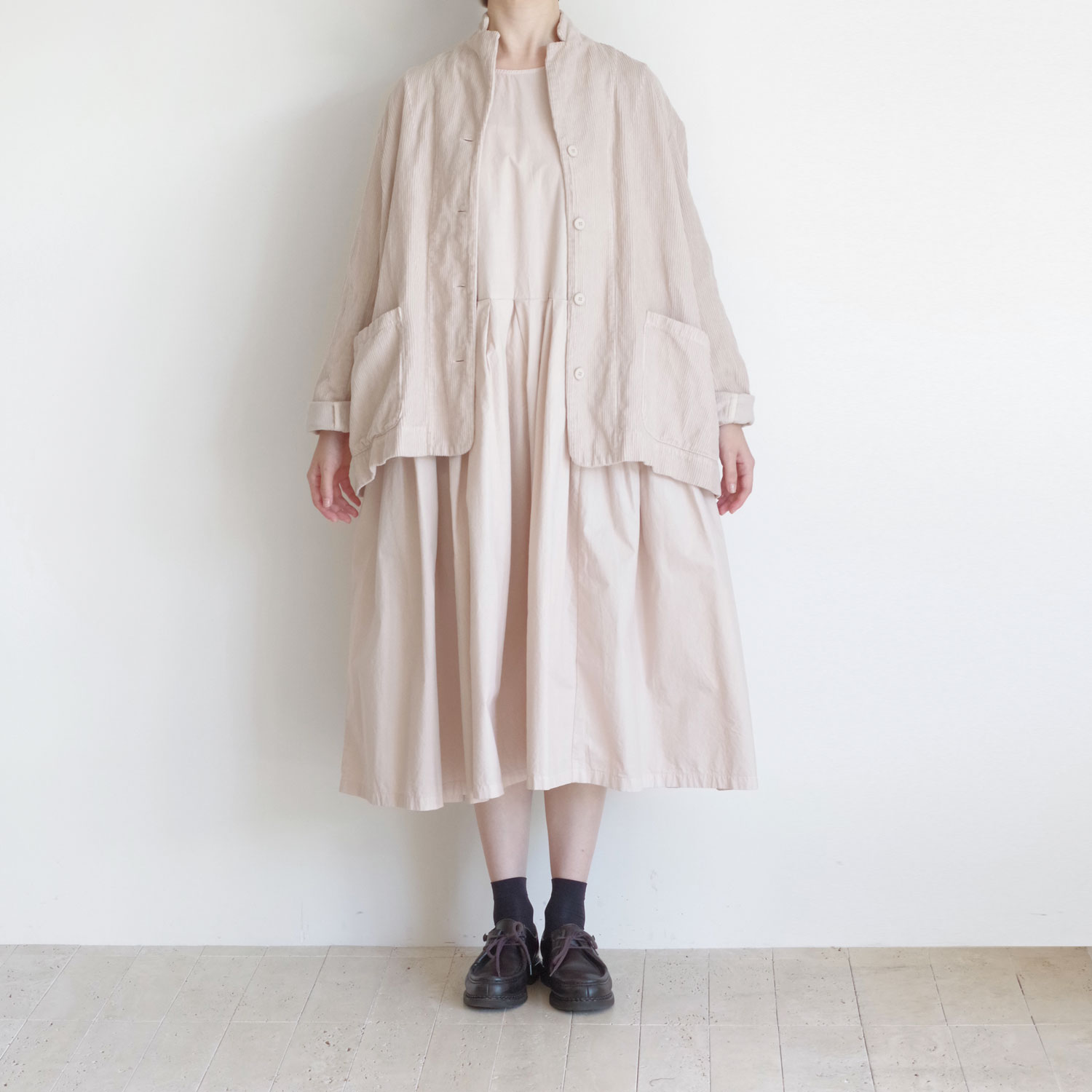 manuelle guibal �ޥ˥奨�륮�Х� : 6720 VESTE OVERSIZE BLIC �����ǥ�������㥱�å�