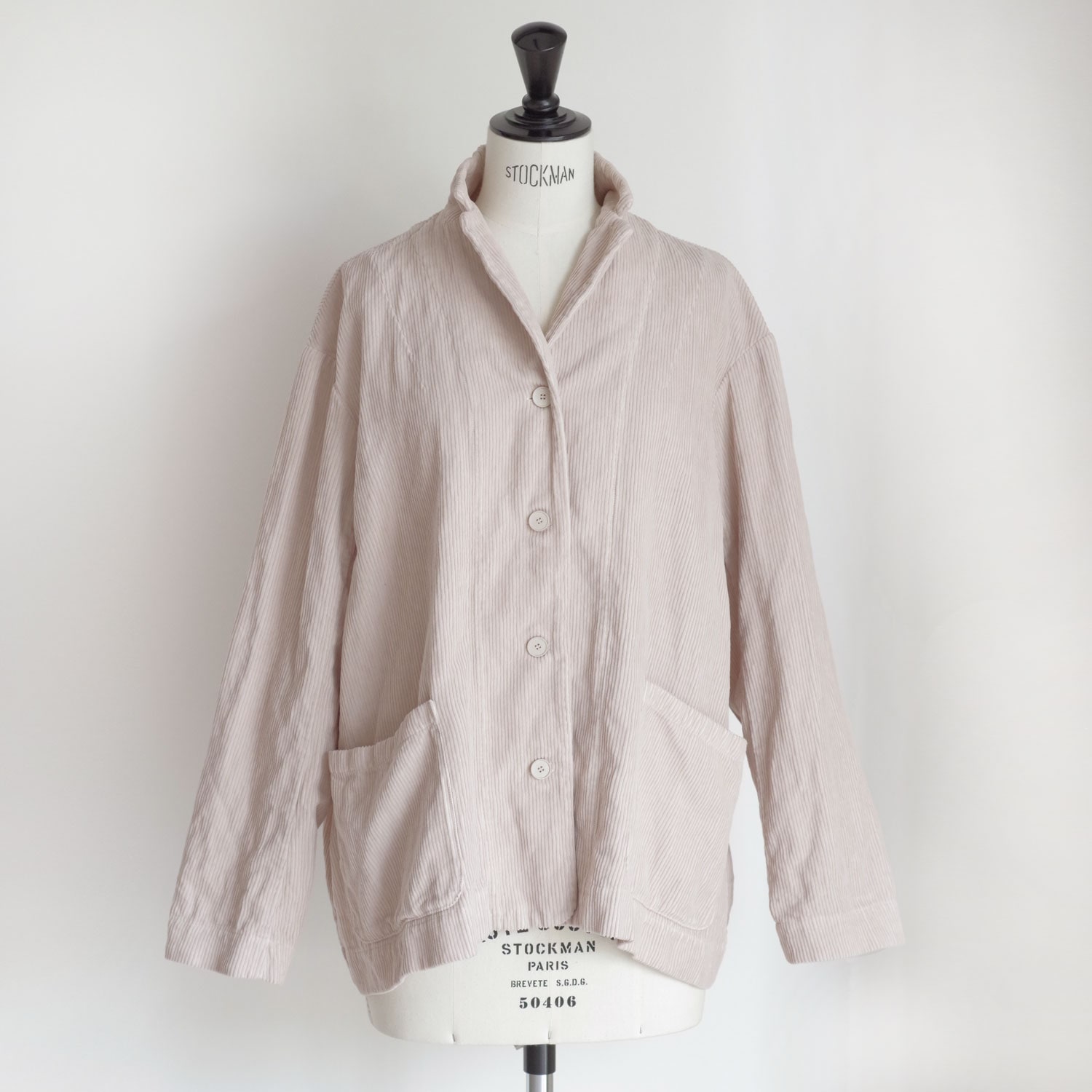 manuelle guibal �ޥ˥奨�륮�Х� : 6720 VESTE OVERSIZE BLIC �����ǥ�������㥱�å�