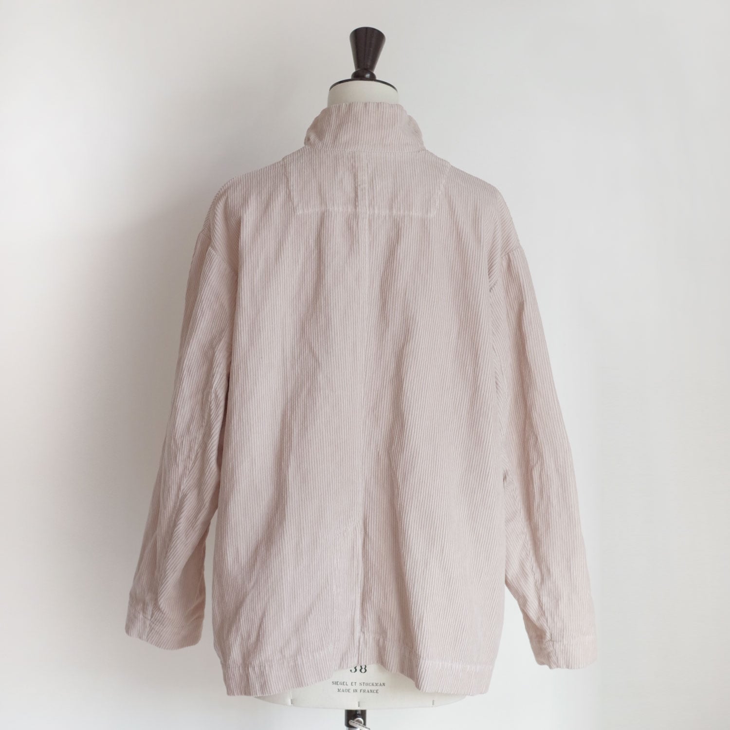 manuelle guibal �ޥ˥奨�륮�Х� : 6720 VESTE OVERSIZE BLIC �����ǥ�������㥱�å�