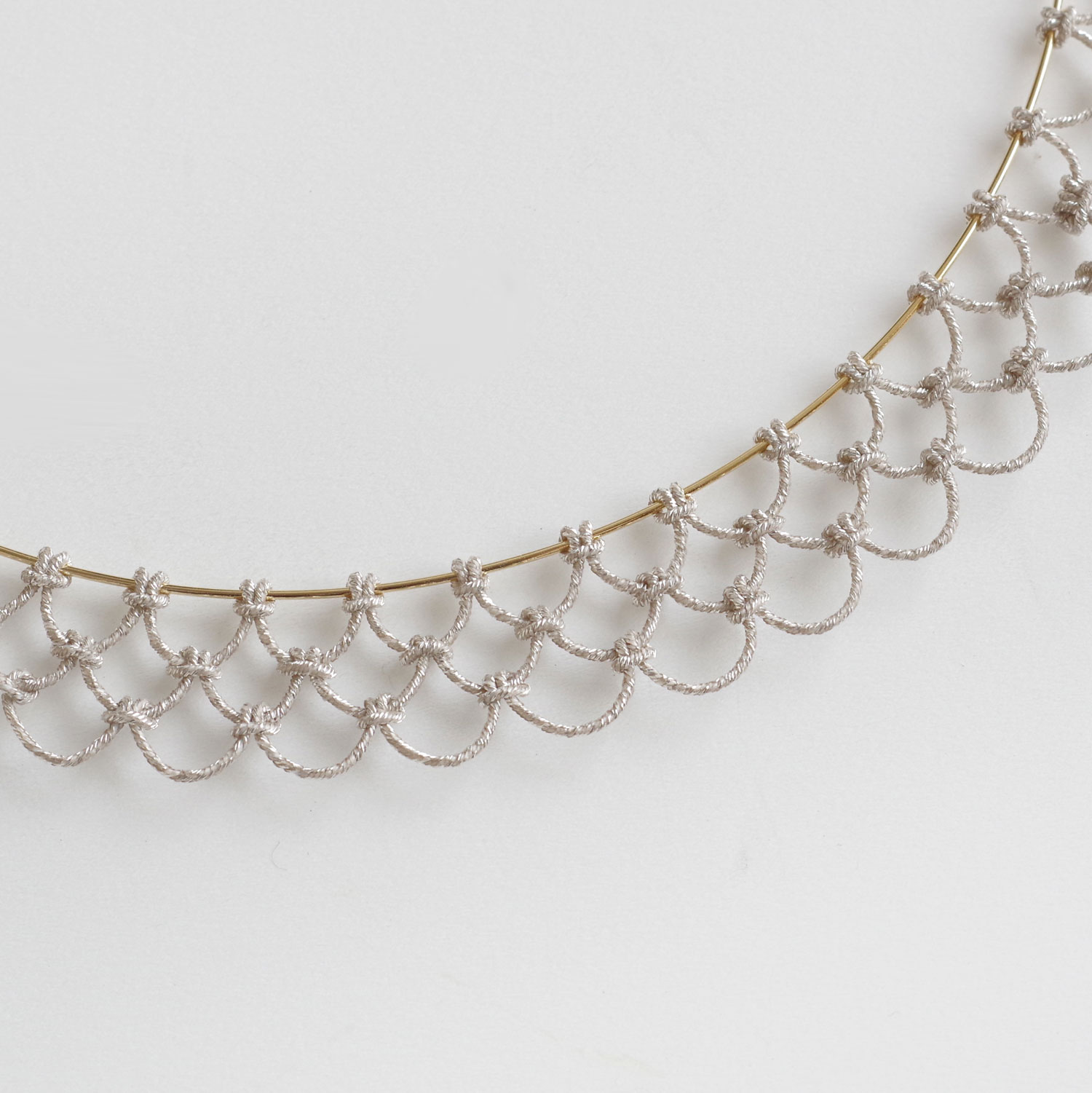 SIRI SIRI ���ꥷ�� : ARABESQUE Choker HOOP SV