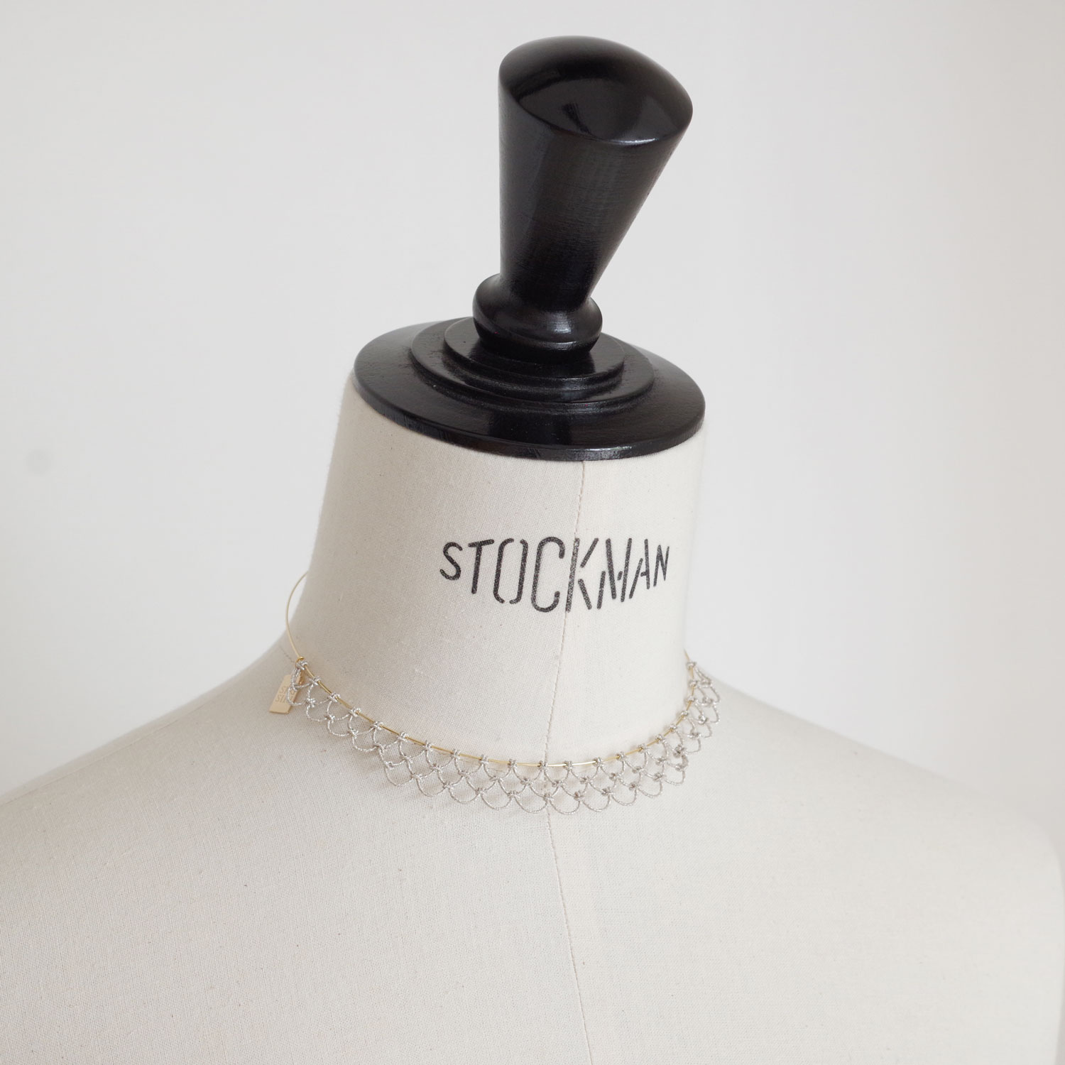 SIRI SIRI ���ꥷ�� : ARABESQUE Choker HOOP SV