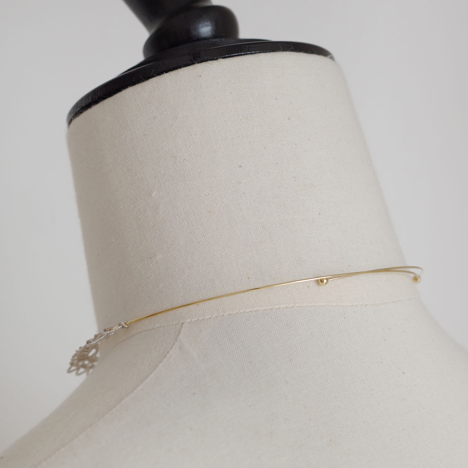 SIRI SIRI ���ꥷ�� : ARABESQUE Choker HOOP SV