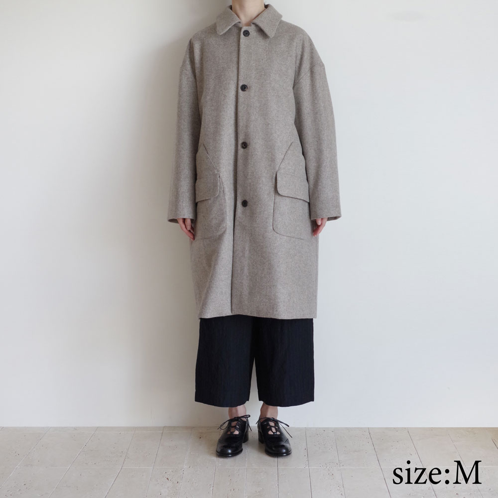 ��������ɥ���ꥪ���� ECOLE DE CURIOSITES : CLOVIS ���ȥ󥹥ƥ󥫥顼������(Light taupe)