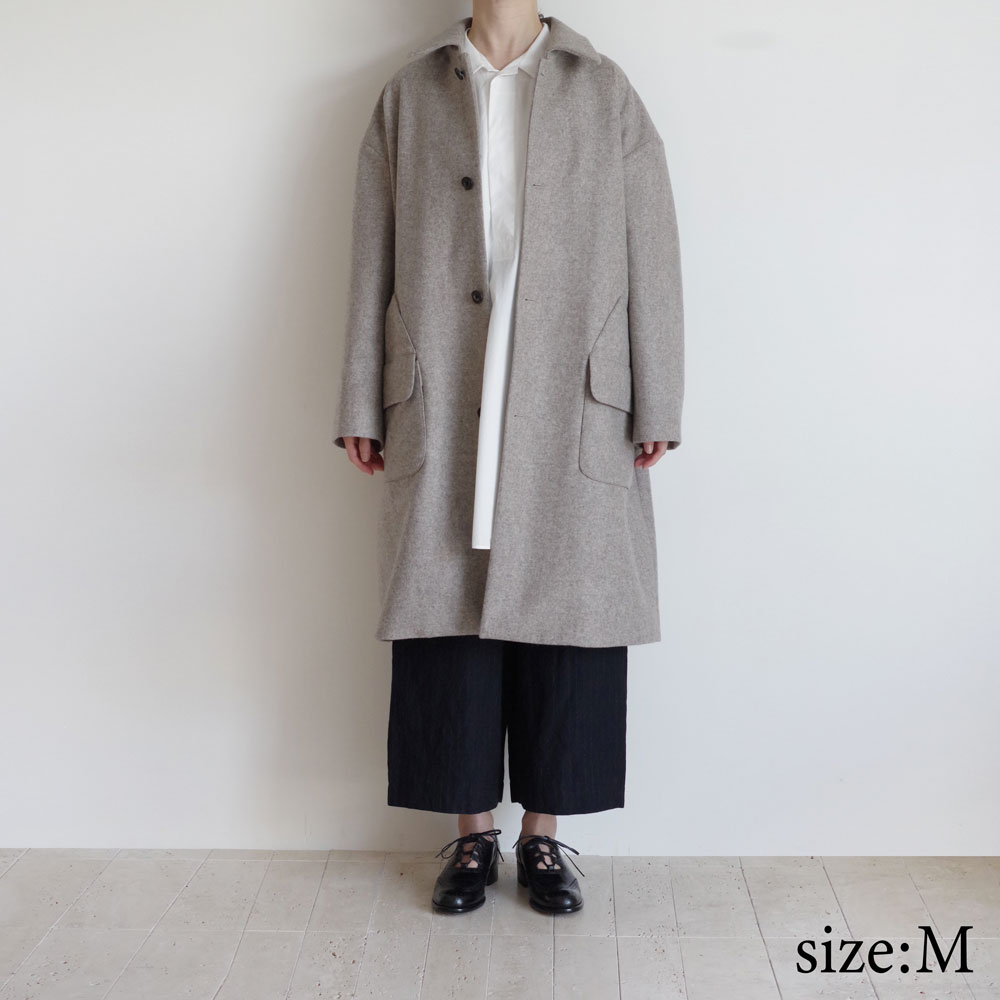 ��������ɥ���ꥪ���� ECOLE DE CURIOSITES : CLOVIS ���ȥ󥹥ƥ󥫥顼������(Light taupe)