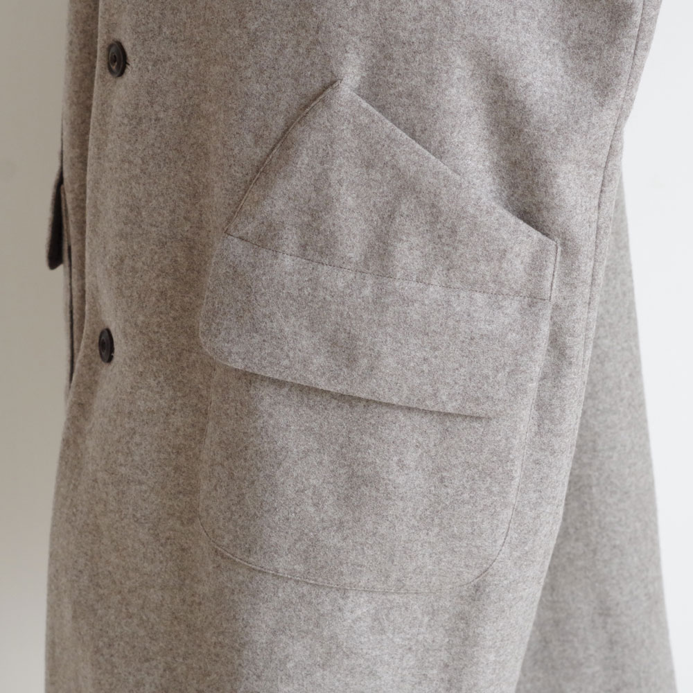 ��������ɥ���ꥪ���� ECOLE DE CURIOSITES : CLOVIS ���ȥ󥹥ƥ󥫥顼������(Light taupe)