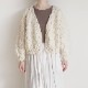 ������� ound : JACARANDA cardigan �����ǥ����� (IVORY)