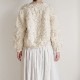 ������� ound : JACARANDA cardigan �����ǥ����� (IVORY)