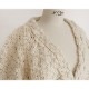 ������� ound : JACARANDA cardigan �����ǥ����� (IVORY)