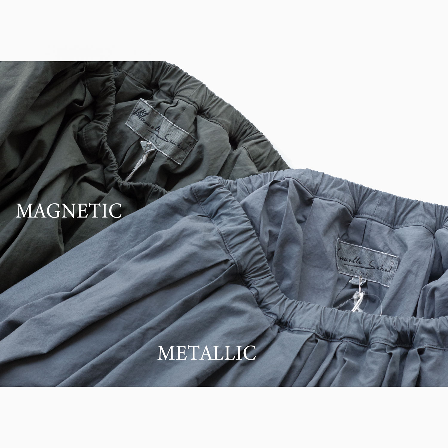 manuelle guibal ޥ˥奨륮Х : 6695 JUPE VOLANT YIZIC 