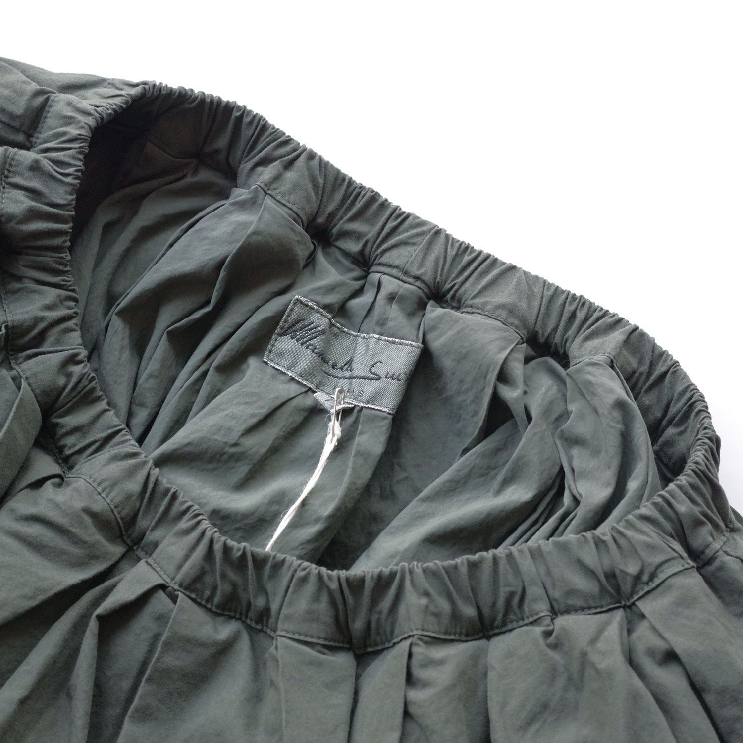 manuelle guibal ޥ˥奨륮Х : 6695 JUPE VOLANT YIZIC 
