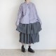 manuelle guibal ޥ˥奨륮Х : 6695 JUPE VOLANT YIZIC 