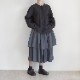 manuelle guibal ޥ˥奨륮Х : 6695 JUPE VOLANT YIZIC 