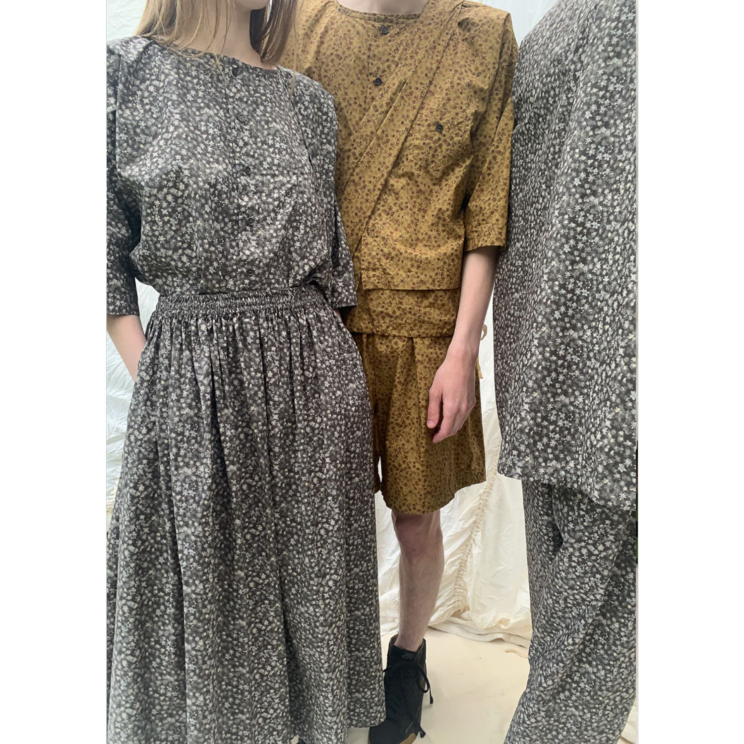 SONO ���� : SKYE skirt �ե��ץ��ȥ��㥶����������