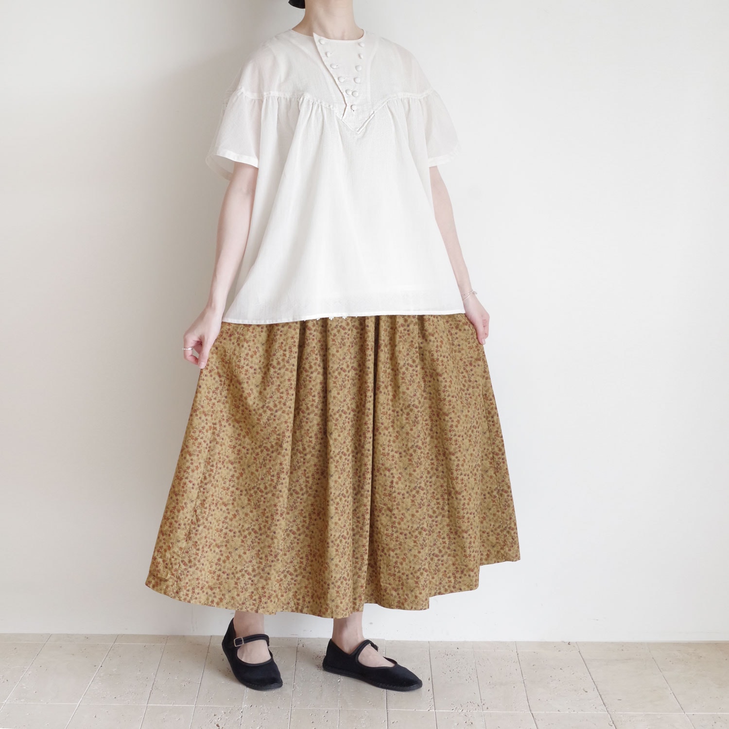 SONO ���� : SKYE skirt �ե��ץ��ȥ��㥶����������