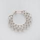 SIRI SIRI ���ꥷ�� : ARABESQUE Earrings HOOP SV mini