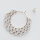 SIRI SIRI ���ꥷ�� : ARABESQUE Earrings HOOP SV mini