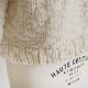  ound : CAVEN knit ˥å (IVORY)