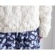 ound : CAVEN knit ˥å (IVORY)