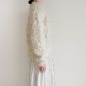  ound : CAVEN knit ˥å (IVORY)