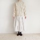  ound : CAVEN knit ˥å (IVORY)