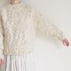  ound : CAVEN knit ˥å (IVORY)