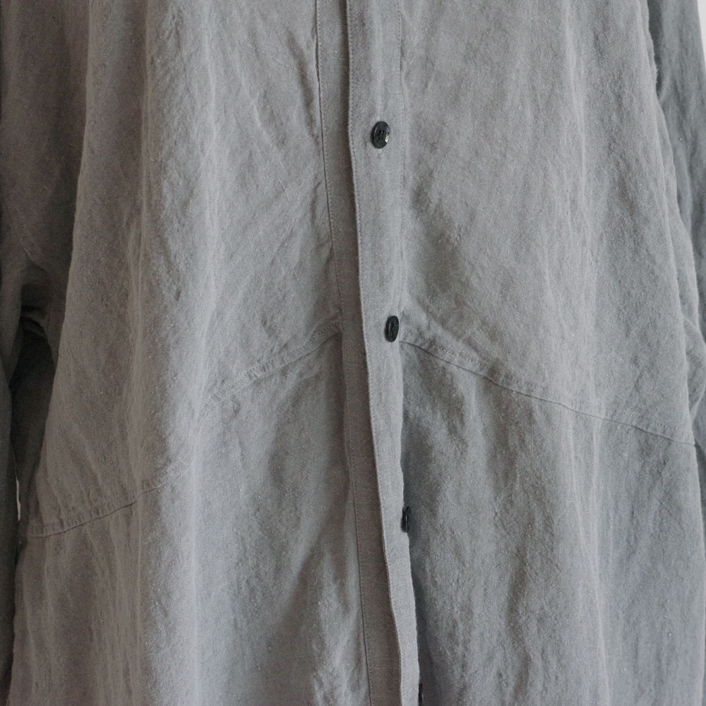 GARMENT REPRODUCTION OF WORKERS : FARMERS SHIRT LONG �ե����ޡ�������ĥ���