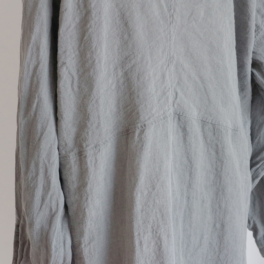 GARMENT REPRODUCTION OF WORKERS : FARMERS SHIRT LONG �ե����ޡ�������ĥ���