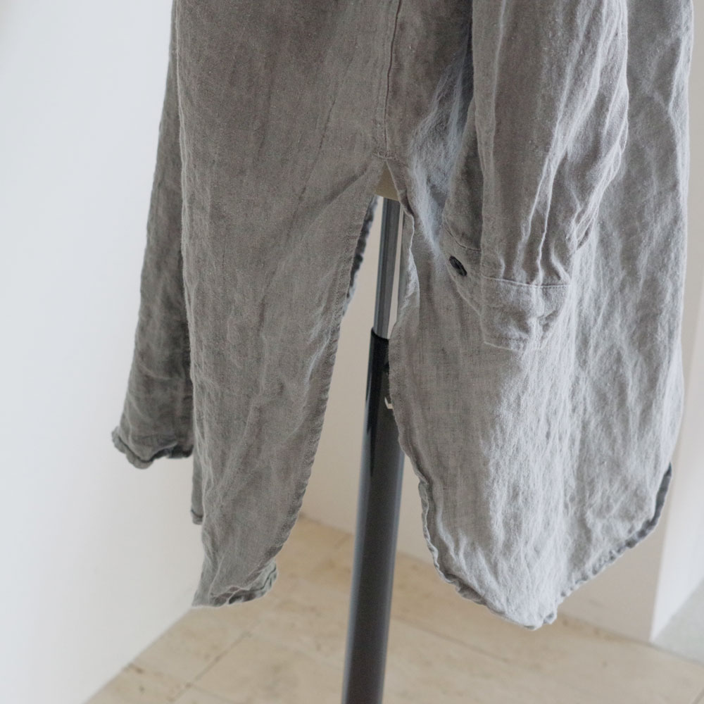 GARMENT REPRODUCTION OF WORKERS : FARMERS SHIRT LONG �ե����ޡ�������ĥ���