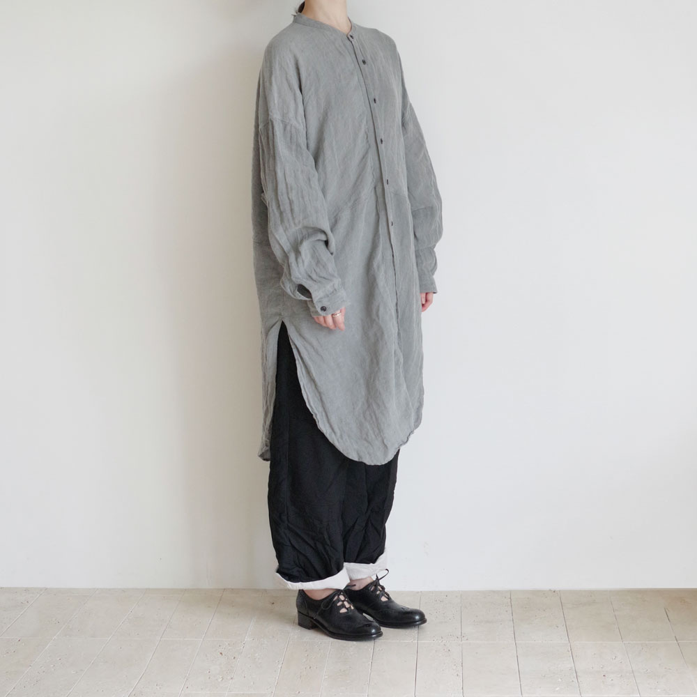 GARMENT REPRODUCTION OF WORKERS : FARMERS SHIRT LONG �ե����ޡ�������ĥ���