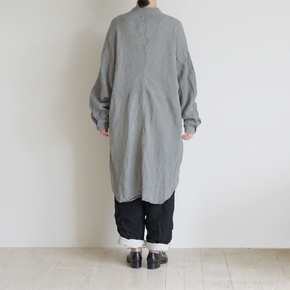 GARMENT REPRODUCTION OF WORKERS : FARMERS SHIRT LONG �ե����ޡ�������ĥ���