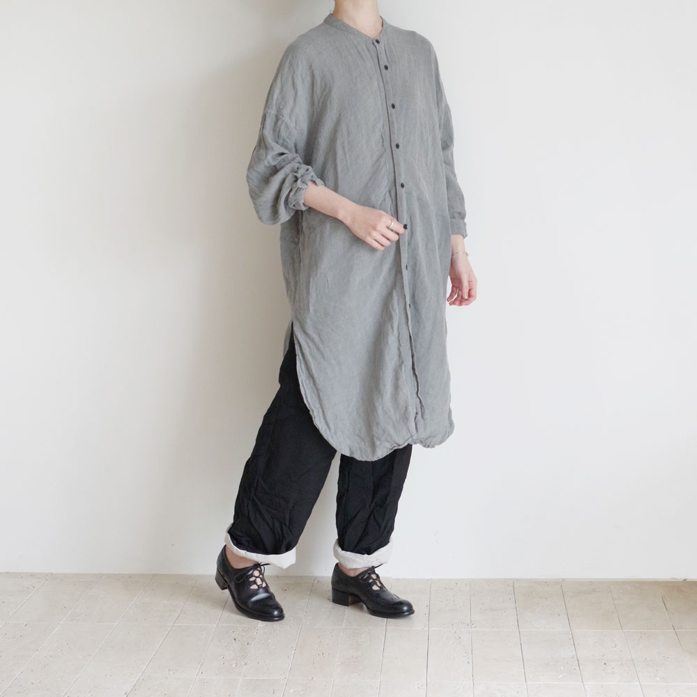 GARMENT REPRODUCTION OF WORKERS : FARMERS SHIRT LONG �ե����ޡ�������ĥ���