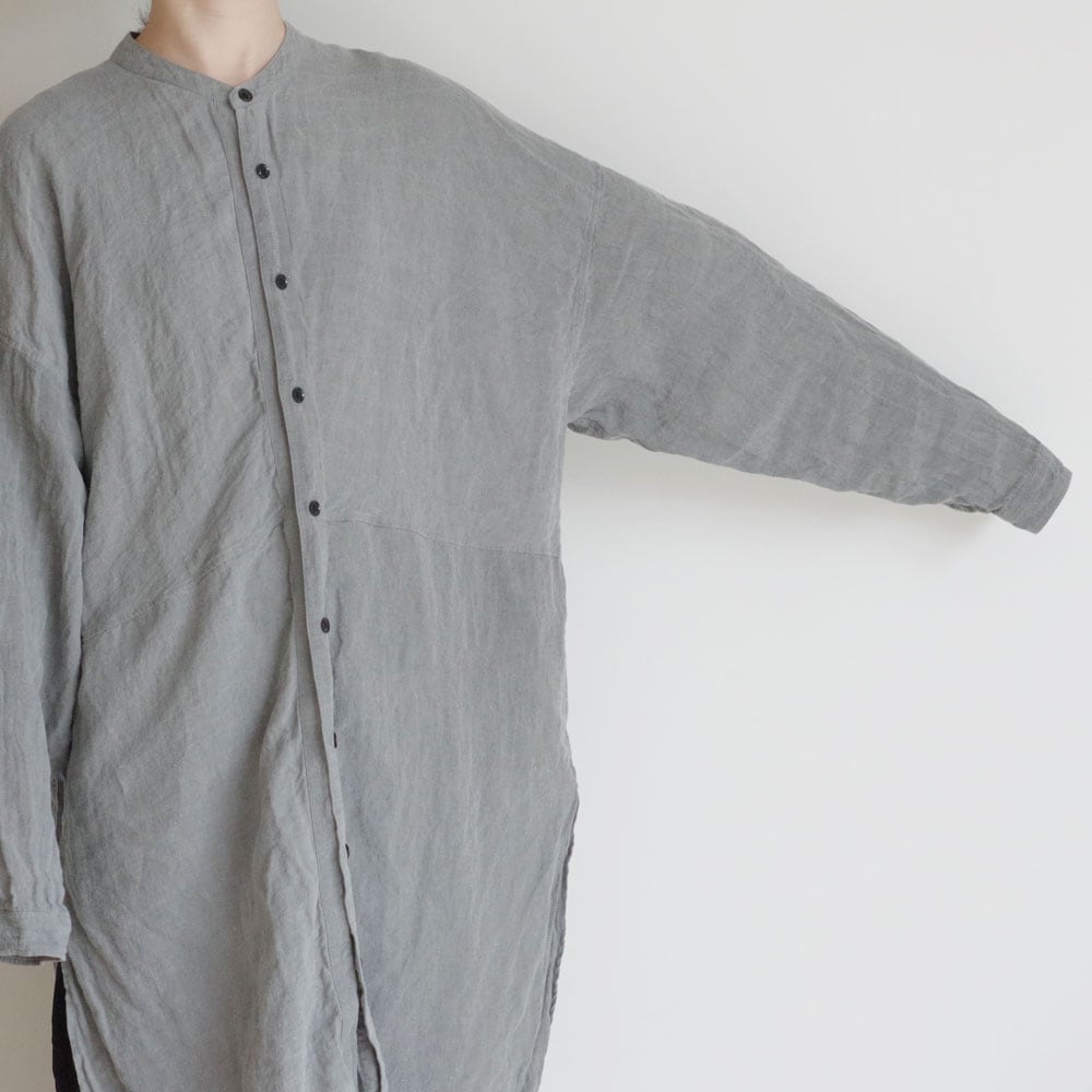 GARMENT REPRODUCTION OF WORKERS : FARMERS SHIRT LONG �ե����ޡ�������ĥ���
