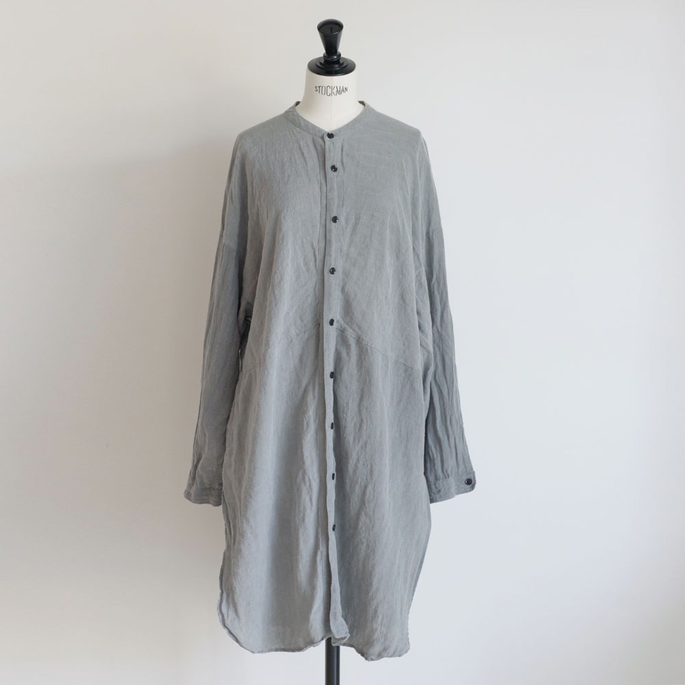 GARMENT REPRODUCTION OF WORKERS : FARMERS SHIRT LONG �ե����ޡ�������ĥ���