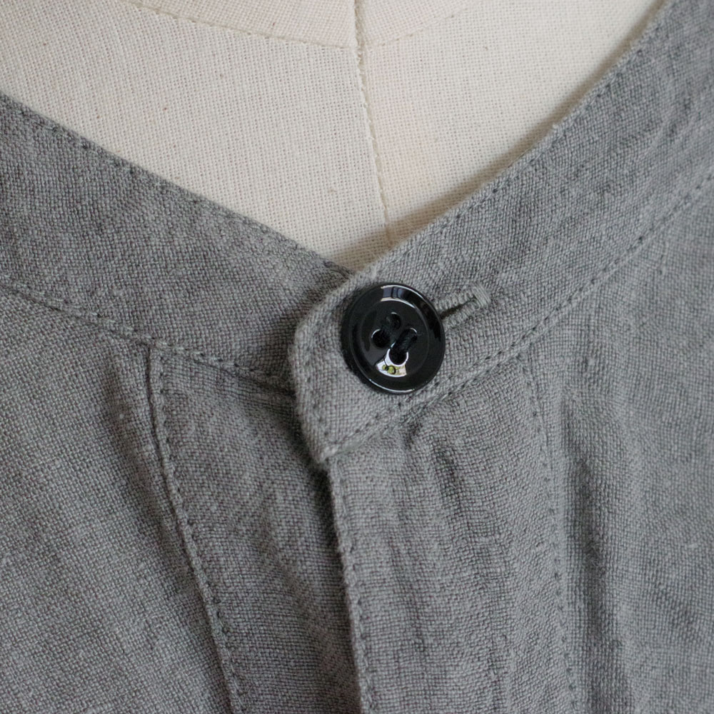 GARMENT REPRODUCTION OF WORKERS : FARMERS SHIRT LONG �ե����ޡ�������ĥ���